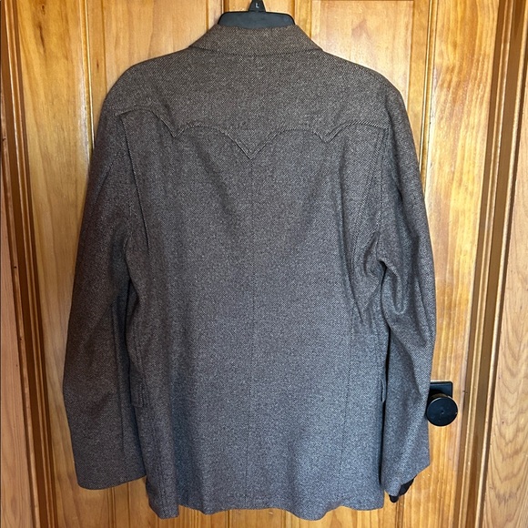 Field & Stream Wool Jacket - Picture 3 of 6